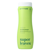 Attitude Shampoo super leaves voedend & verzorgend 473.00 Milliliter