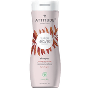 Attitude Shampoo super leaves kleur beschermend 473.00 Milliliter