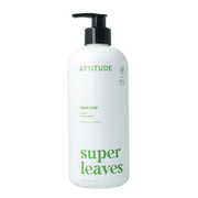 Attitude Super leaves handzeep pear & amber 473.00 Milliliter