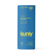 Attitude Sunly gezichtszonnebrandstick kids SPF30 20.00 Gram
