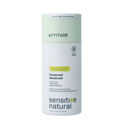 Attitude Deodorant baksoda vrij super leaves verse appel 75.00 Gram