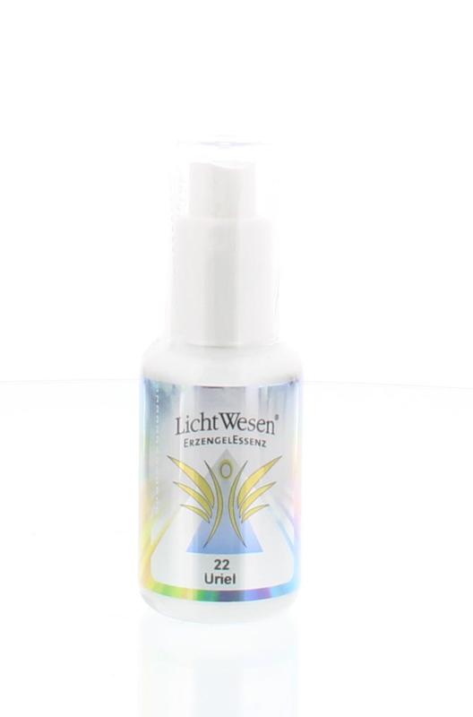 Lichtwesen Uriel tinctuur 22 30.00 Milliliter