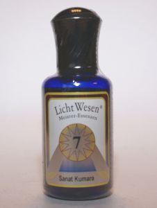 Lichtwesen Sanat kumara olie 7 30.00 Milliliter