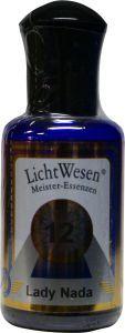 Lichtwesen Lady nada olie 12 30.00 Milliliter