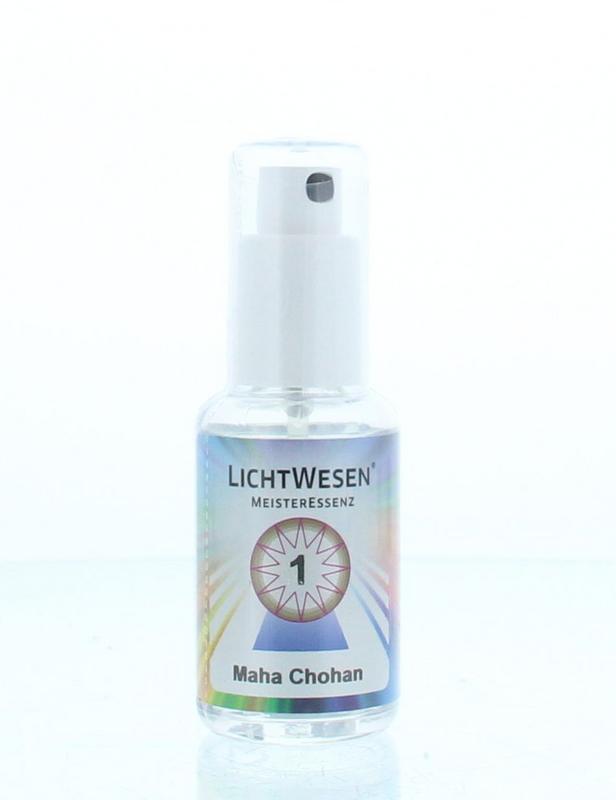 Lichtwesen Maha chohan tinctuur 1 30 Milliliter