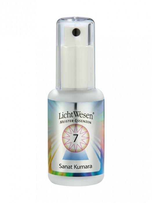 Lichtwesen Sanat Kumara tinctuur 7 30.00 Milliliter