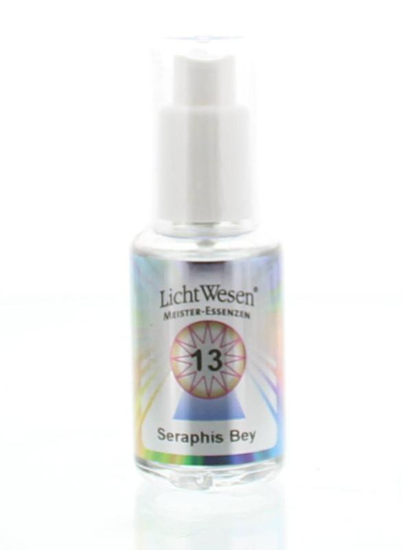 Lichtwesen Seraphis bey tinctuur 13 30.00 Milliliter