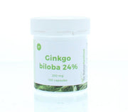 Natuurapotheek Ginkgo biloba 24% 200mg 100.00 Capsules