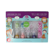Suncoat Girl Nagellak mini mani vegan 6x2ml 1.00 Set