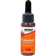 NOW E-vloeibaar d-alfa tocoferol 30.00 Milliliter