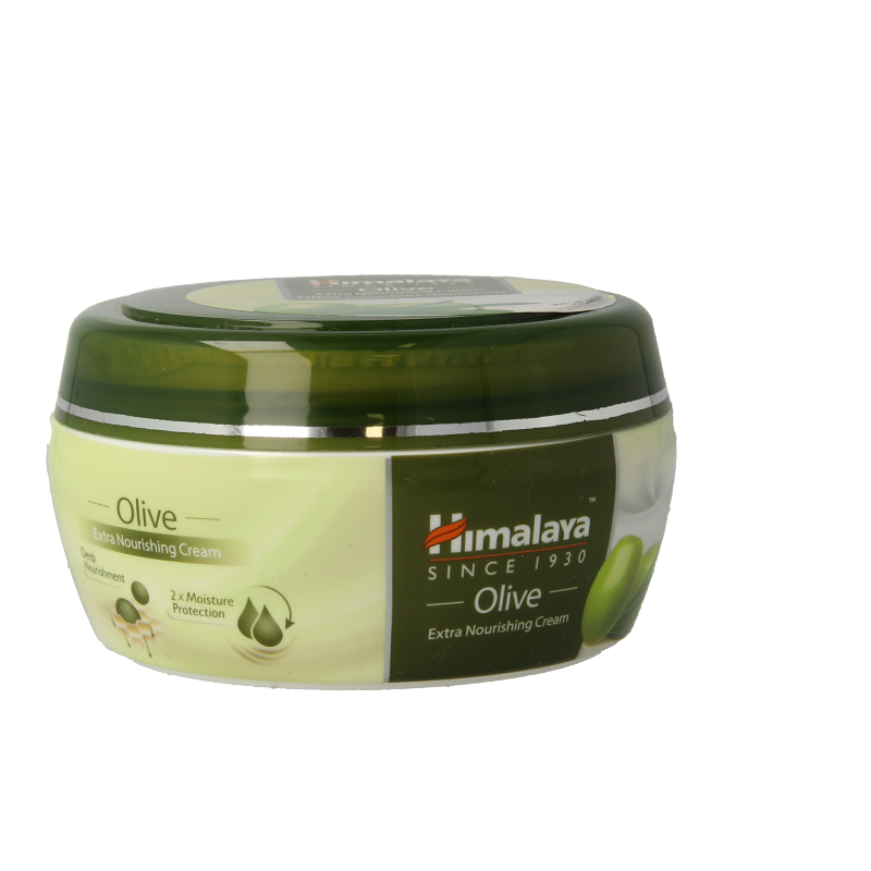 Himalaya Olive extra nourishing cream 150 Milliliter