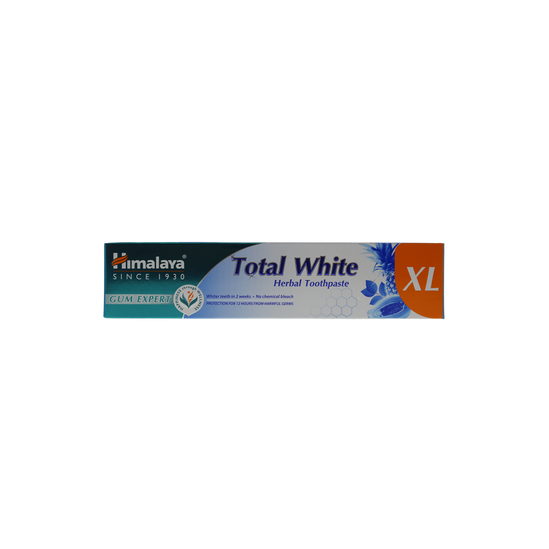 Himalaya Gum expert total white XL 100.00 Milliliter