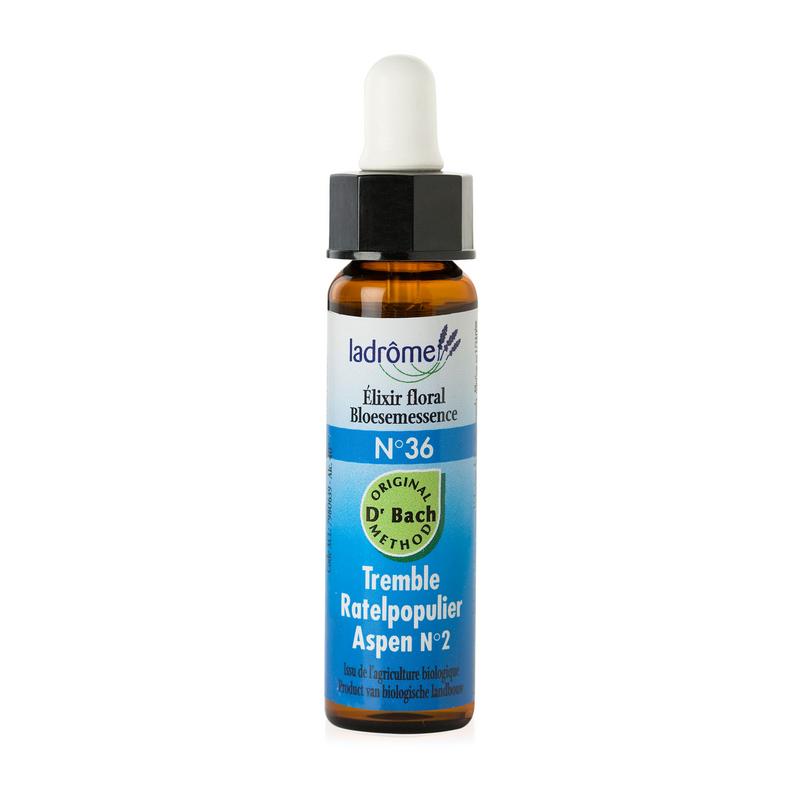 Ladrome Aspen/ratelpopulier 36 bio 10 Milliliter