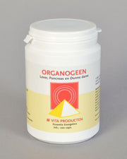 Vita Organogeen 100 Capsules