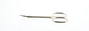 Malteser Vellenschaar 9cm nikkel gebogen 5883 1 Stuks