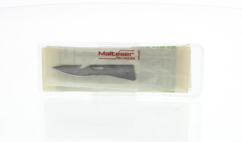 Malteser Scalpelmesjes 5cm steriel 1001/00 6 Stuks
