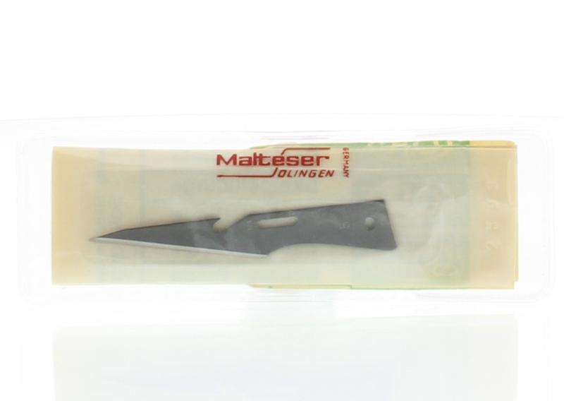 Malteser Scalpelmesjes 5cm steriel 1001/5 6 Stuks