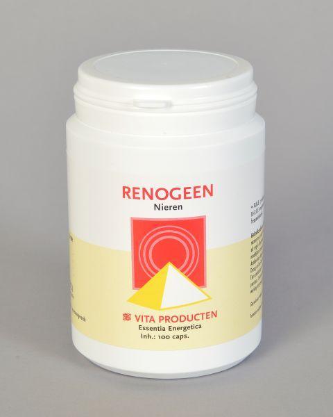 Vita Renogeen 100.00 Capsules