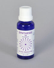 Vita Syntheses 14 hormonen 30.00 Milliliter