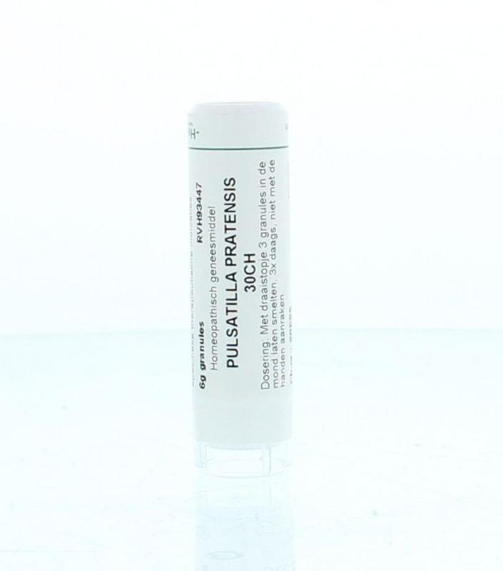 Homeoden Heel Pulsatilla pratensis 30CH 6.00 Gram