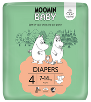 Moomin Baby luiers maat 4 42 Stuks