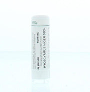 Homeoden Heel Hyoscyamus niger 30CH 6.00 Gram