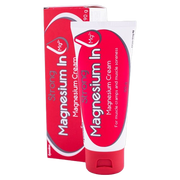 Ice Power Magnesium + MSM in strong creme 90.00 Gram
