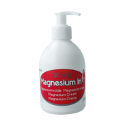 Ice Power Magnesium + MSM in strong creme pompflacon 300.00 Milliliter