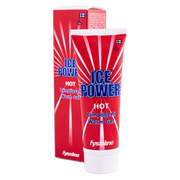 Ice Power Hot power gel 75 Milliliter