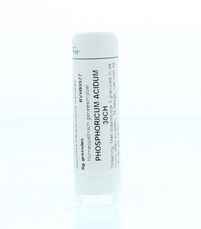 Homeoden Heel Phosphoricum acidum 30CH 6.00 Gram