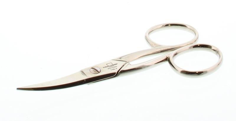 Malteser Pedicure schaar gebogen 10cm 746-4 1 Stuks
