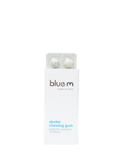 Bluem Dentale kauwgom 10.00 Stuks