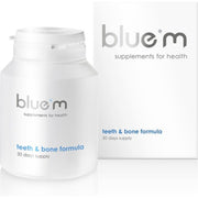 Bluem Teeth & bone formula 90.00 Capsules