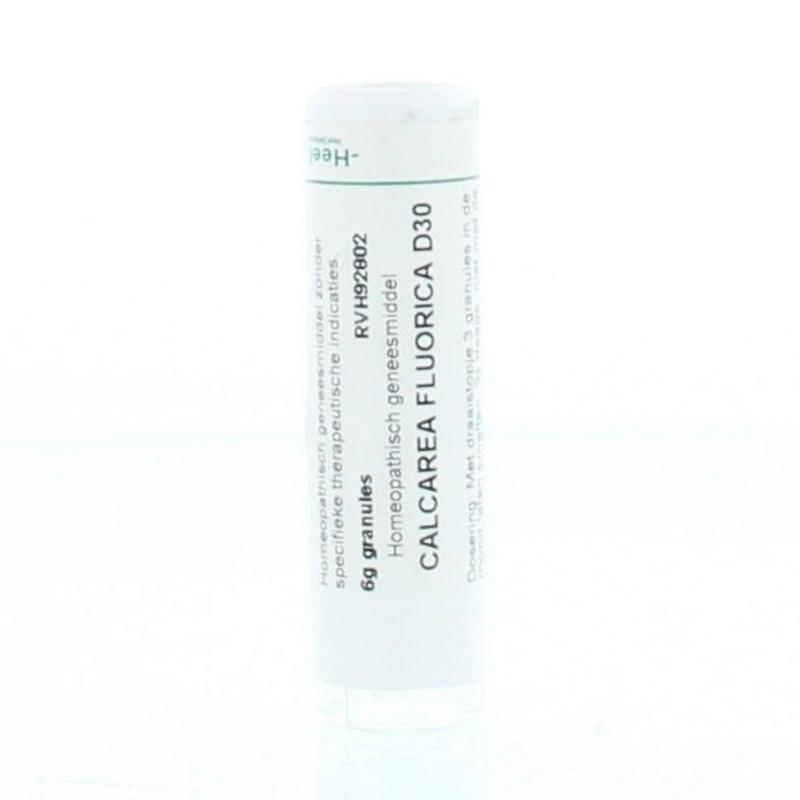 Homeoden Heel Calcarea fluorica D30 6.00 Gram