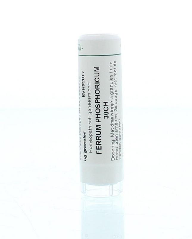 Homeoden Heel Ferrum phosphoricum 30CH 6.00 Gram