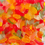De Bron Fruitgums zonder suiker 3.00 Kilogram