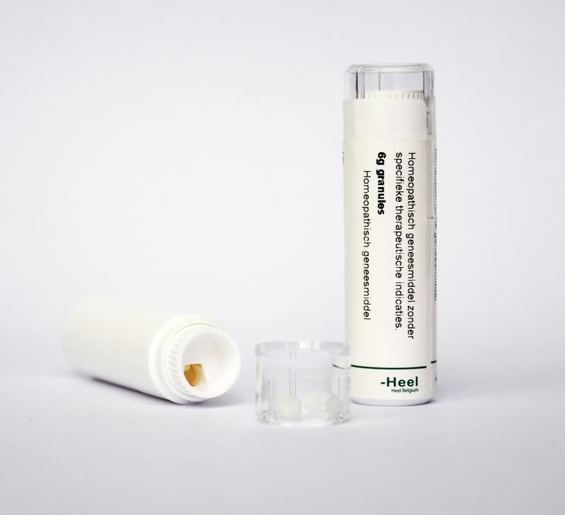 Homeoden Heel Lycopodium clavatum LM8 6.00 Gram