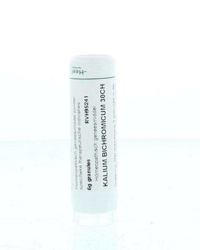Homeoden Heel Kalium bichromicum 30CH 6.00 Gram