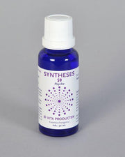 Vita Syntheses 59 psyche 30.00 Milliliter