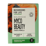 Mushrooms for Life Myco beauty poeder bio 60 Gram
