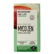 Mushrooms for Life Myco zen bio 60.00 Capsules