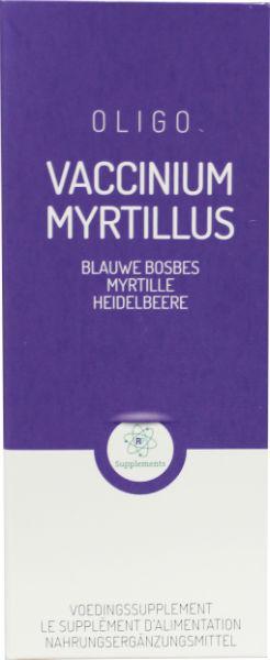 RPSH Oligo Vaccinium myrtillus - Bosbes 120.00 Milliliter