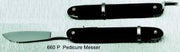 Malteser Pedicure instrument 14cm pol 660 P 1 Stuks