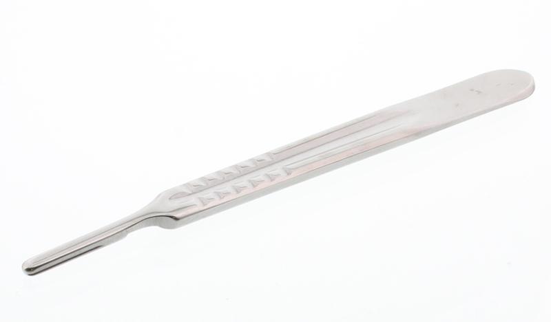 Malteser Scalpelhouder 14cm roestvrij 1015-4 1 Stuks