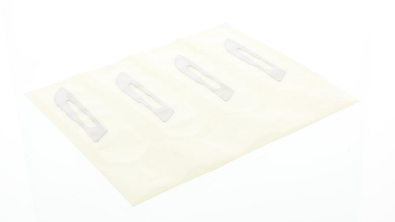 Malteser Scalpelmesjes 4cm steriel 1015/20 100 Stuks