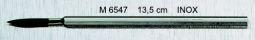 Malteser Scalpel cosm 13.5cm roestvrij M6547 1 Stuks