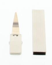 Malteser Tandenstoker 6cm nikkel K26/50 1 Stuks