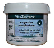 Vitazouten Magnesium phosphoricum VitaZout nr. 07 360.00 Tabletten