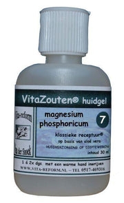 Vitazouten Magnesium phosphoricum huidgel nr. 07  30.00 Milliliter