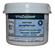Vitazouten Natrium phosphoricum VitaZout nr. 09 360 Tabletten